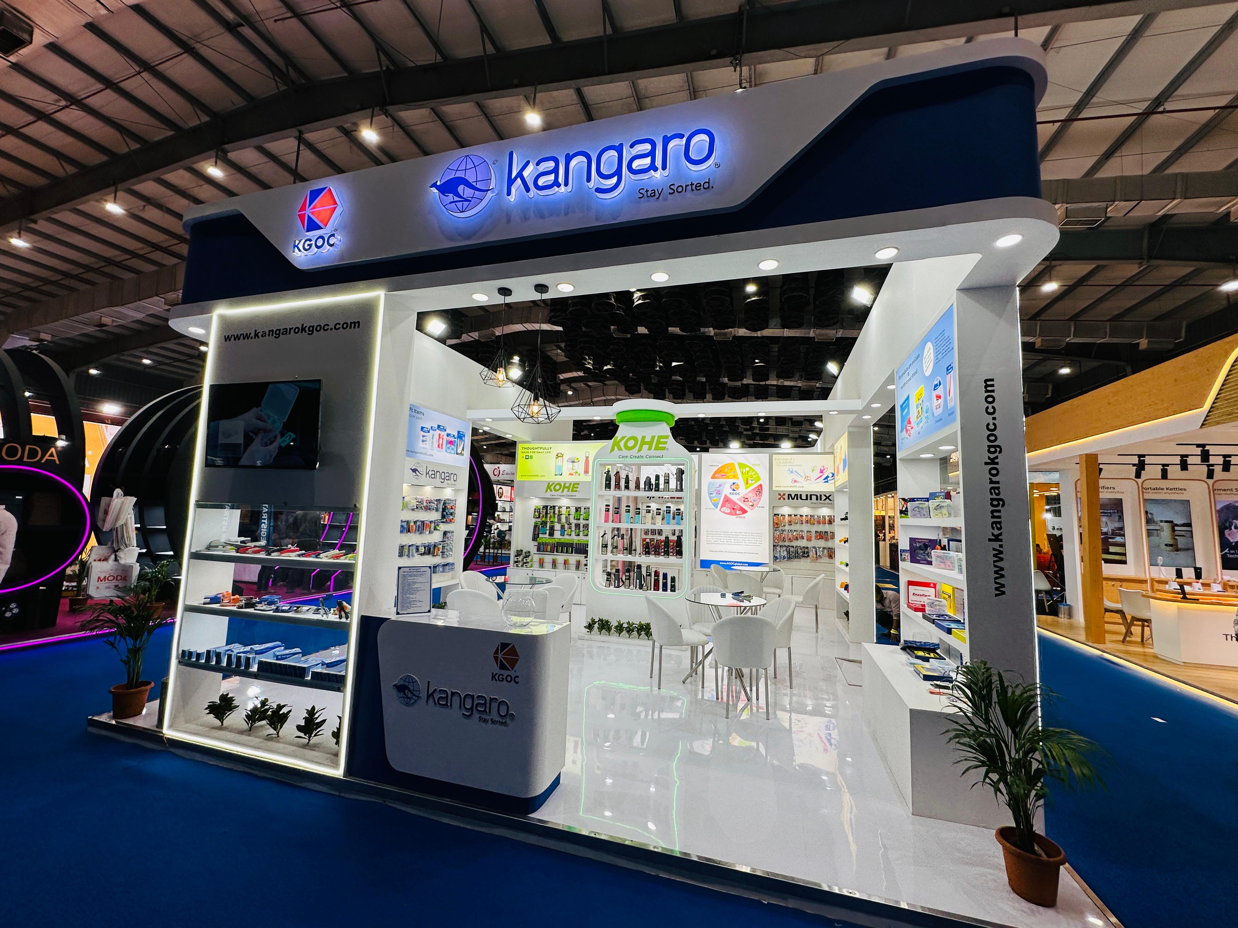 KOHE at Gifts India 2026, Mumbai